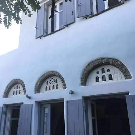הוילה Kariá Tina & Miltos מראה חיצוני תמונה
