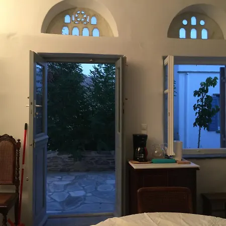 הוילה Kariá Tina & Miltos מראה חיצוני תמונה
