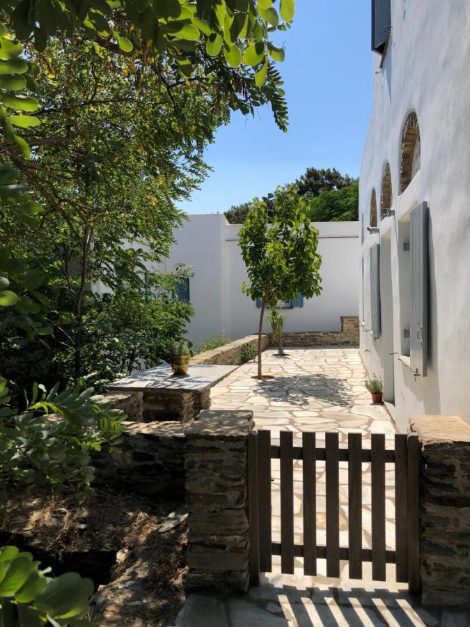 Villa Tina & Miltos