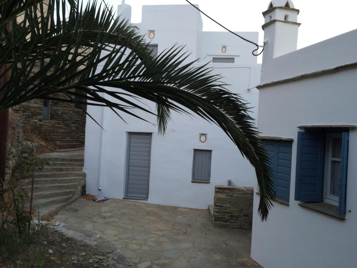 Tina & Miltos * Karia (Tinos)