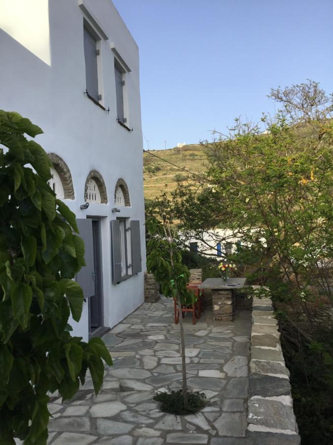 Tina & Miltos Villa *