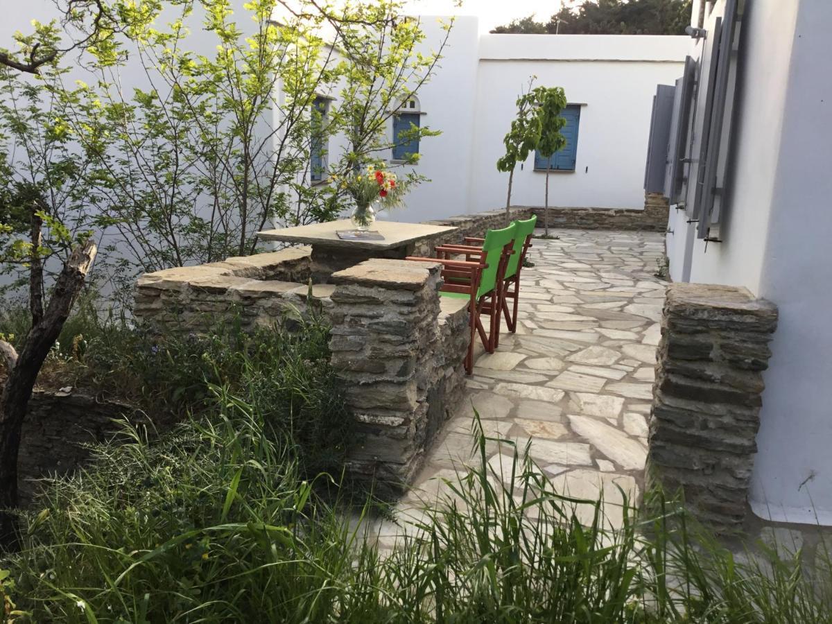 Villa Tina & Miltos *